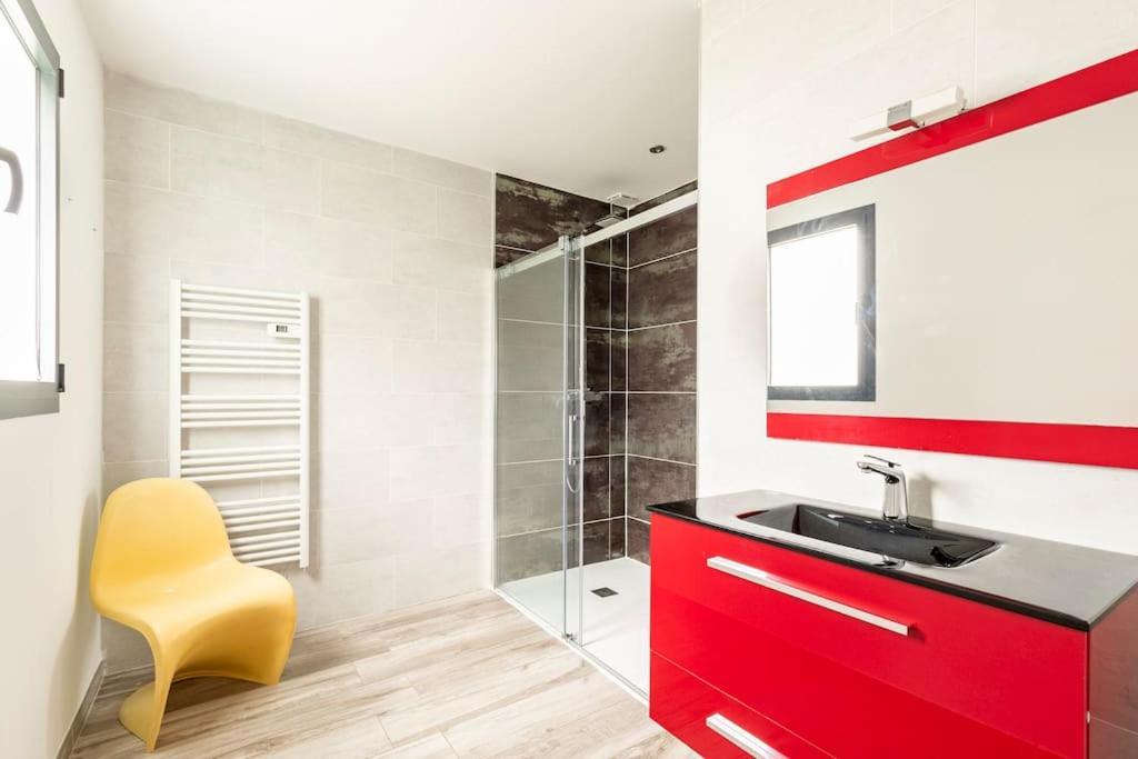 Des Rives Du Tarn Avec Jacuzzi Vakantiehuis Montans