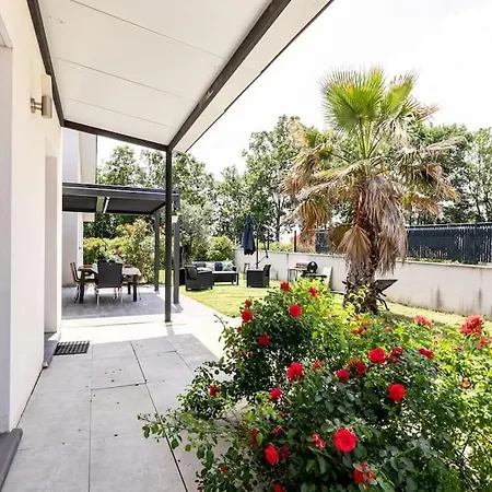 Villa Des Rives Du Tarn Avec Jacuzzi Montans Exterior photo