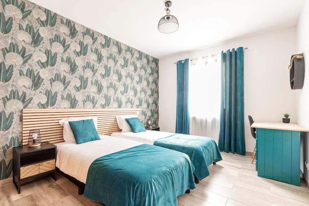 Holiday home Des Rives Du Tarn Avec Jacuzzi Montans