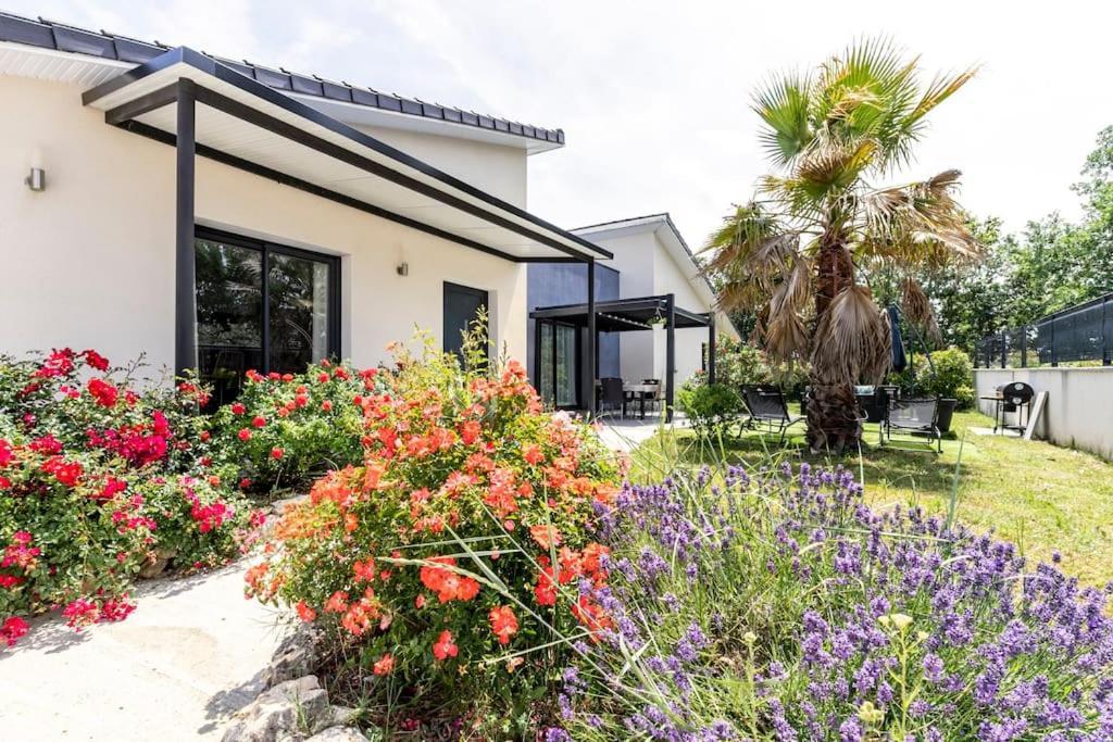 Holiday home Des Rives Du Tarn Avec Jacuzzi